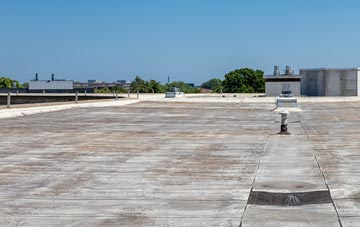 Nutts Corner commercial flat roofing