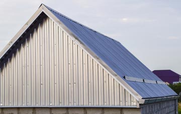 disadvantages of Nutts Corner corrugated roofing