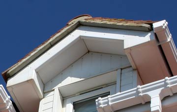 Nutts Corner fascia installation costs