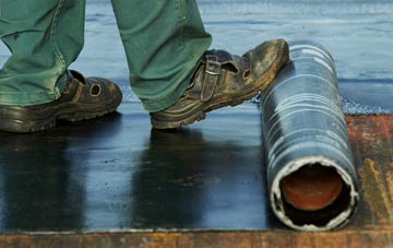 types of Nutts Corner felt roof