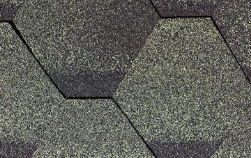 Nutts Corner fibreglass shingle repairs