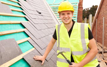 find trusted Nutts Corner roofers in Antrim