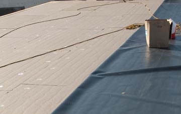 disadvantages of Nutts Corner flat roof insulation
