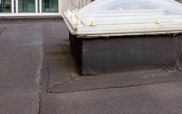 disadvantages of Nutts Corner flat roofs