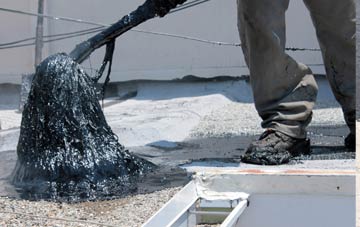 Nutts Corner flat roof waterproofing costs