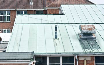 Nutts Corner lead roofing costs