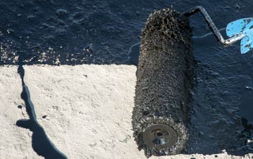 Nutts Corner liquid sealant waterproofing