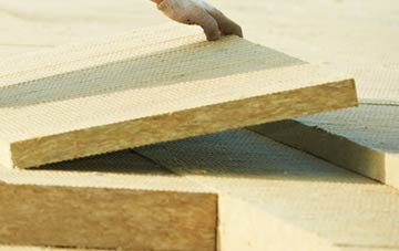 measuring Nutts Corner tapered insulation