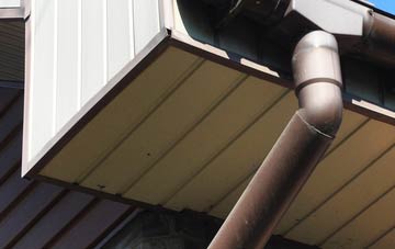 Nutts Corner soffit installation costs