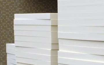 Nutts Corner tapered roof insulation costs