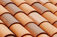 Nutts Corner clay roofing