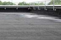 find rated Nutts Corner flat roofing companies