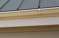 Nutts Corner soffit repair