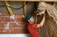 Nutts Corner tapered roof insulation